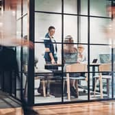 While many businesses may be looking to reduce the amount of space they hold, the research shows that there is still a need and want for some corporate space, though how it will be used is likely to change.