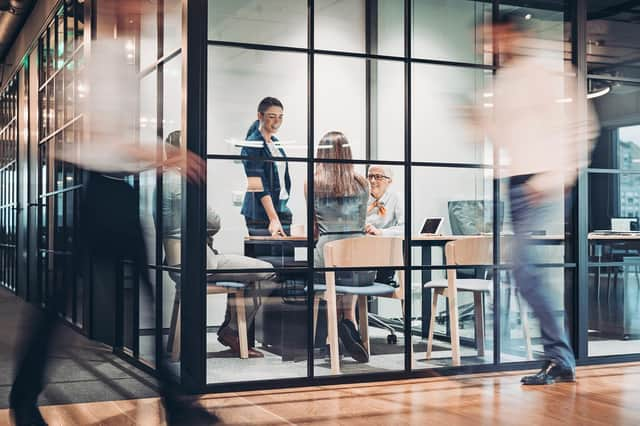 While many businesses may be looking to reduce the amount of space they hold, the research shows that there is still a need and want for some corporate space, though how it will be used is likely to change.