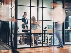 While many businesses may be looking to reduce the amount of space they hold, the research shows that there is still a need and want for some corporate space, though how it will be used is likely to change.