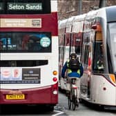 Trams could be further extended in Edinburgh and re-introduced in Glasgow