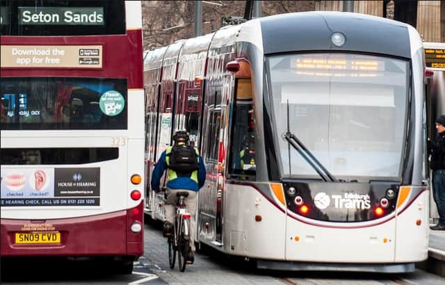 Trams could be further extended in Edinburgh and re-introduced in Glasgow