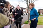 Nicola Sturgeon will not return to the Scottish Parliament this week and will take part in proceedings virtually