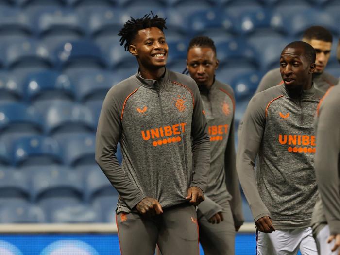 Bongani Zungu update as Rangers boss recalls Ibrox 'smash ...