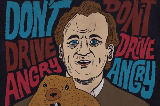 Most people will hear 'Groundhog Day' and immediately think of the 1993 comedy classic starring Bill Murray.