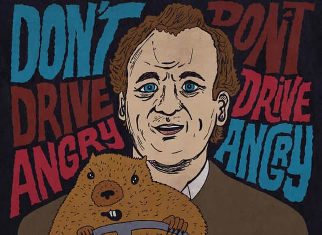 Most people will hear 'Groundhog Day' and immediately think of the 1993 comedy classic starring Bill Murray.