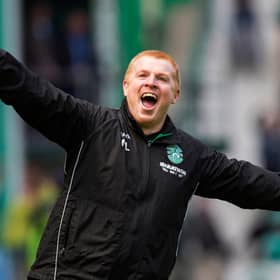 Hibs got Neil Lennon back off the ground - and he benefited them hugely too.