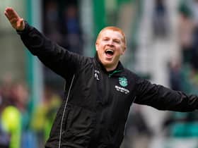 Hibs got Neil Lennon back off the ground - and he benefited them hugely too.