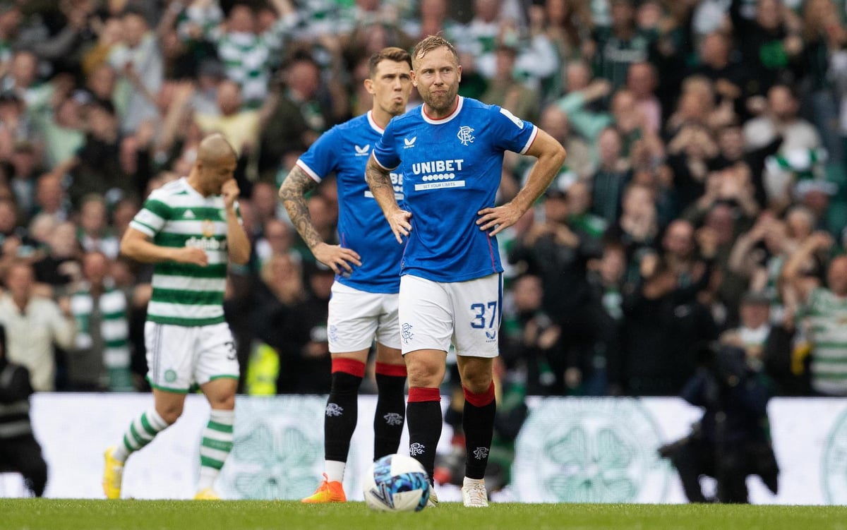 The key moments went again Rangers' but scale of Celtic challenge recognised as Beale prepares for his biggest week