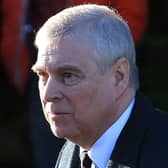Prince Andrew's lawyer hopes the document will bring the case to an end