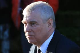 Prince Andrew's lawyer hopes the document will bring the case to an end