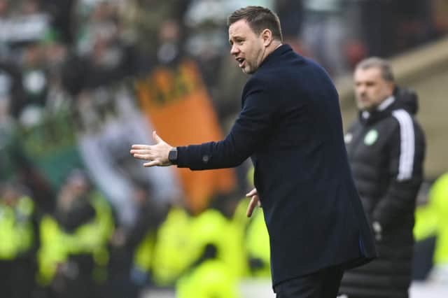 Rangers manager Michael Beale will come up against his Celtic counterpart Ange Postecoglou once again on Saturday and is looking for his first win as boss in this fixture.