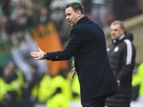 Rangers manager Michael Beale will come up against his Celtic counterpart Ange Postecoglou once again on Saturday and is looking for his first win as boss in this fixture.