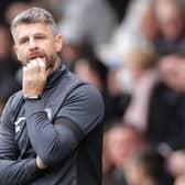 Stephen Robinson, who revealed his staff are working flat out to help cut costs following St Mirren's loss of £1.6million last year.