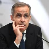 'The Canadian banker Mark Carney was brought in as Governor of the Bank of England and with it he provided a sense of probity and honesty to the British banking system'. PIC: PA