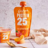 'Our ﬁrst 12 Protein 25 pots and pouches that launched in Spinneys in August of last year performed extremely well, and have continued to grow,' says the Scottish dairy firm. Picture: contributed.