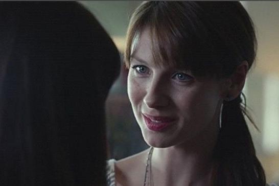 In 2013 Caitriona Balfe won a more prominent part in psychological thriller Crush. She plays villain Andie, a psychotic woman with a history of stalking boys and killing anyboy who rejects her. It's available to buy on DVD and Blu-ray.