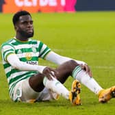Celtic's Odsonne Edouard will pick himself up to hit top form against says Christopher Jullien (Photo by Alan Harvey / SNS Group)