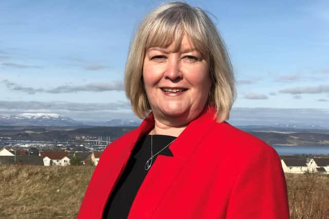 Rhoda Grant MSP