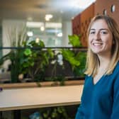 Abigail Wallbank, Skipton’s Group Social Impact Senior Specialist