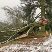 The Army has been deployed to help residents who have been without power for a week since Storm Arwen caused “catastrophic damage” to the electricity network.