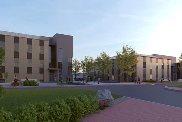 Pioneer Group has secured planning permission on 72,800 square feet of high-quality purpose-built lab space at Glasgow BioCity. Picture: contributed.