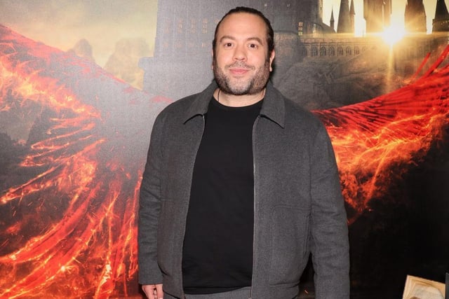 Dan Fogler may not yet be a household name, but his role as Jacob Kowalski in the Fantastic Beast films means he can command £36.50 for a snap or signature.