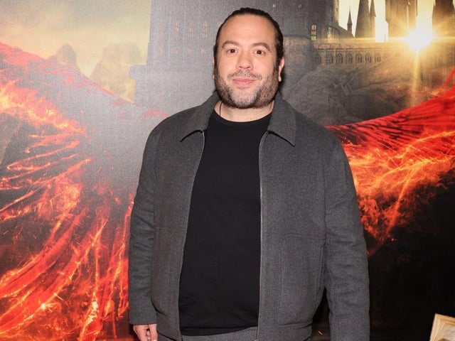 Dan Fogler may not yet be a household name, but his role as Jacob Kowalski in the Fantastic Beast films means he can command £36.50 for a snap or signature.