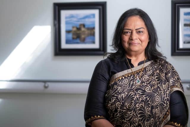 Sunita Poddar, CEO of Oakminster Healthcare