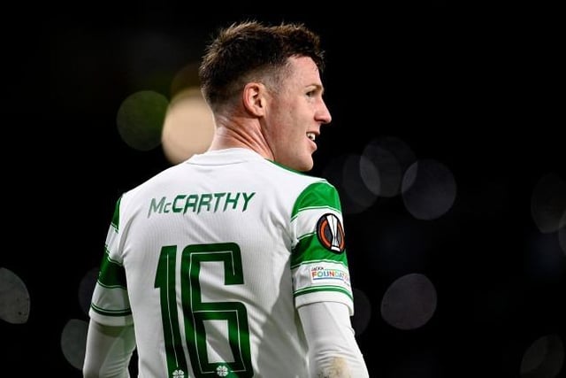 Now at Celtic, McCarthy was another hot young prospect with coveted glances being made over Hadrian's Wall. Eventually Wigan Athletic paid Hamilton for the midfielder, a deal that rose to £4.6m - later recouped with moves to Everton and Crystal palace and then back to Celtic for the Irish international.