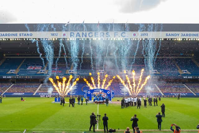 Juan Alegria is set to join the Scottish Premiership champions. Picture: SNS