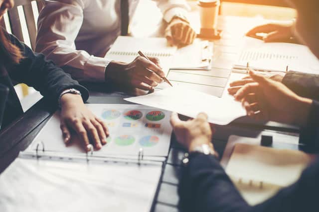 Firms need the right expertise, the right networks and the confidence to take the next step (Picture: stock.adobe.com)