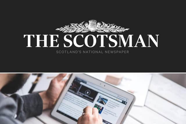 You can now gift digital subscriptions for Scotsman.com