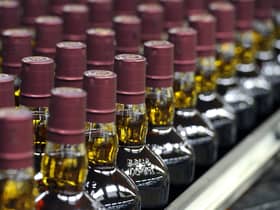 French spirits giant Pernod Ricard has brands including Chivas Regal, The Glenlivet, Mumm champagne, Absolut vodka and Martell cognac. Picture: John Devlin