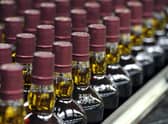 French spirits giant Pernod Ricard has brands including Chivas Regal, The Glenlivet, Mumm champagne, Absolut vodka and Martell cognac. Picture: John Devlin