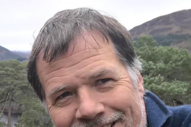 Dr Miles Mack, a GP in Dingwall who gives his assessment of the historical practices surrounding the case in Dundee University's true crime podcast. PIC: Contributed.
