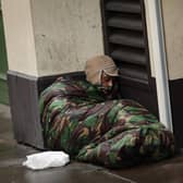 Homelessness charity Crisis has moved into a new Edinburgh HQ amid rising demand for homelessness support in and around the city. Picture: Dan Kitwood/Getty Images