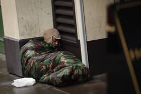 Homelessness charity Crisis has moved into a new Edinburgh HQ amid rising demand for homelessness support in and around the city. Picture: Dan Kitwood/Getty Images