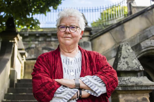 Val McDermid PIC: Lisa Ferguson