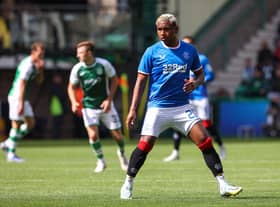 Alfredo Morelos will once again be left out of the Rangers squad.