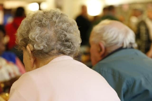 Vulnerable people are in need of social care packages, not more government bureaucracy (Picture: Jonathan Brady/PA)