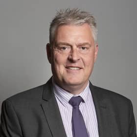 'The new deputy chairman of the Conservative Party, Lee Anderson is wrong to believe that charities supporting asylum seekers in Calais are involved in a multimillion-pound industry'. PIC: UK Parliament/PA Wire