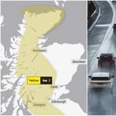 Ice weather warning issued for most of Scotland