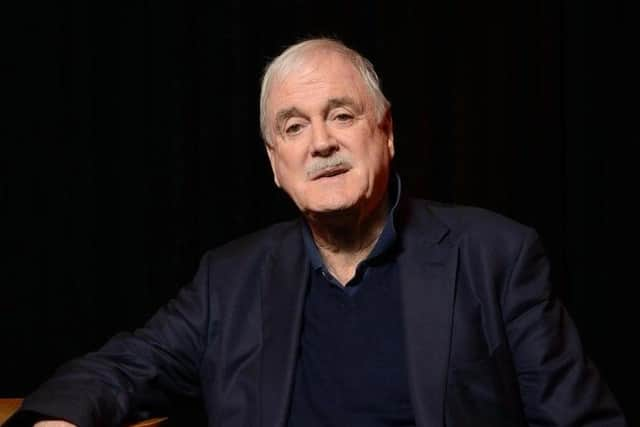 John Cleese