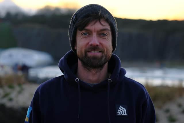 Experiences such as those offered at Lost Shore Resort are good for physical and mental wellbeing, says Lee Wood (Picture: Nacho Robles Gonzalez)