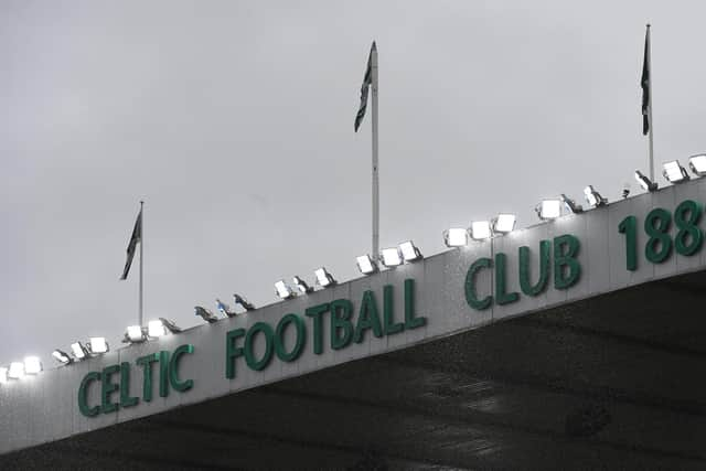 Celtic Park (Photo by Craig Foy/SNS)