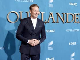 Outlander Season 6: Sam Heughan attending the premiere of Outlander Season 5 (Photo by Vivien Killilea/Getty Images for STARZ)