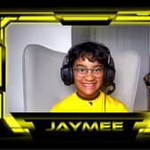 Jaymee Weir, from Cupar, was just nine when she took part in Kartoon Channel’s Gaming Challenge UK movie, battling it out on the hugely popular Roblox platform to be crowned the UK’s ultimate gamer. (Pic: Submitted)
