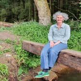 Brucefield owner Victoria Bruce-Winkler, a biologist who inherited the property from her mother in 2012, is passionate about regenerating the estate for a new generation