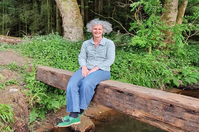 Brucefield owner Victoria Bruce-Winkler, a biologist who inherited the property from her mother in 2012, is passionate about regenerating the estate for a new generation