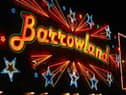 Iconic Glasgow venue the Barrowland Ballroom